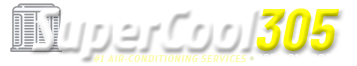 SuperCool305 Logo